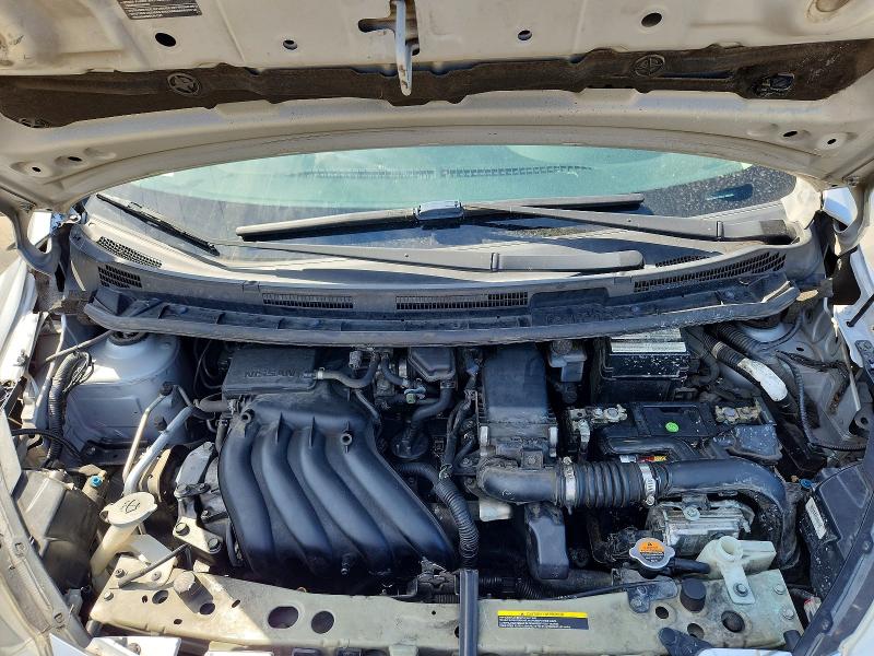 67183056 :رقم المزاد ، 3N1CE2CP5EL364690 vin ، 2014 Nissan Versa Note مزاد بيع