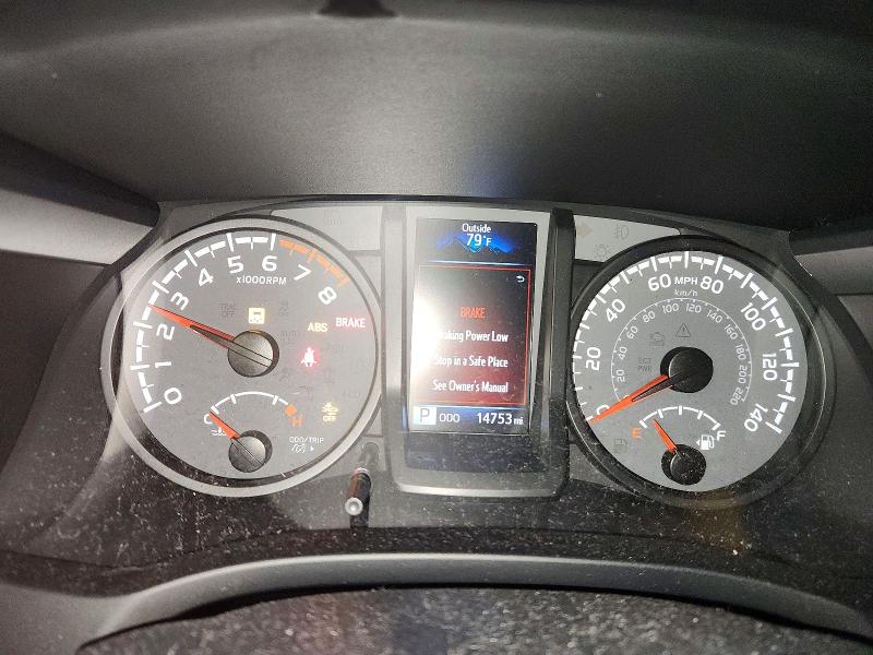 Продажа на аукционе авто 2020 Toyota Tacoma, vin: 3TYSZ5AN8LT002588, номер лота: 67030886