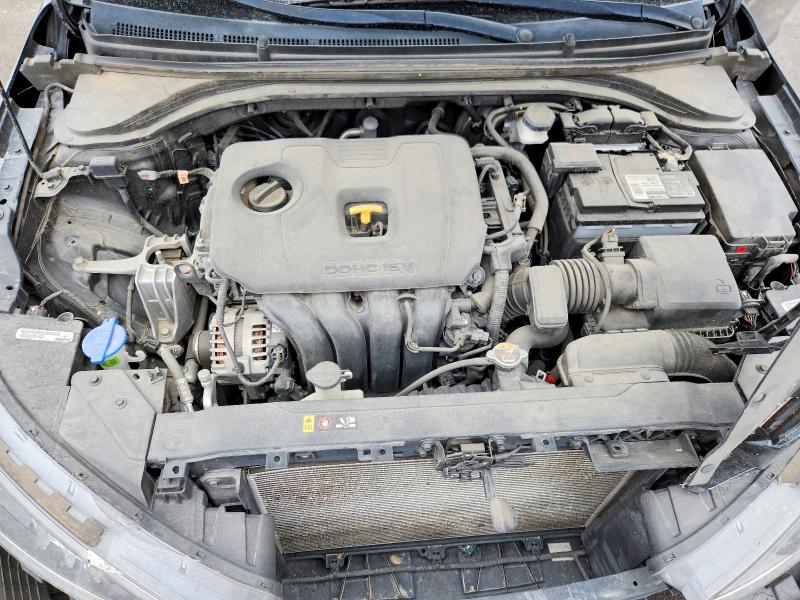 63930376 :رقم المزاد ، KMHD74LF7LU951681 vin ، 2020 Hyundai Elantra مزاد بيع
