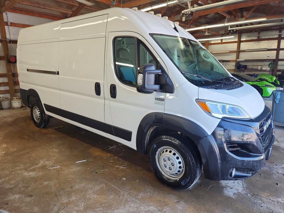 Aukcja sprzedaży 2025 Ram Promaster 2500, vin: 3C6LRVDG9SE507648, numer aukcji: 66083816