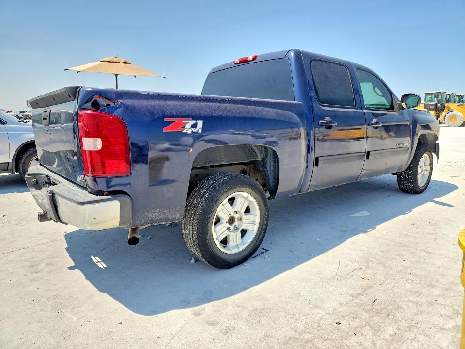 63645416 :رقم المزاد ، 3GCEK33399G236582 vin ، 2009 Chevrolet Silverado مزاد بيع