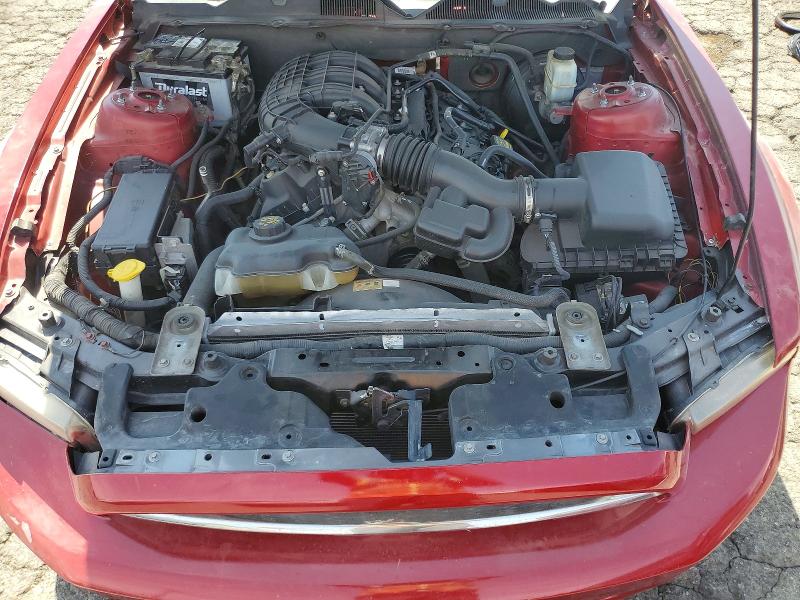 Aukcja sprzedaży 2011 Ford Mustang, vin: 1ZVBP8AM9B5167285, numer aukcji: 65357406