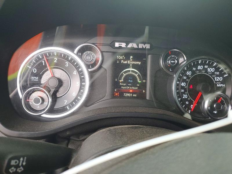 2021 Ram 1500 მანქანა იყიდება აუქციონზე, vin: 1C6SRFFT3MN643221, აუქციონის ნომერი: 63791676