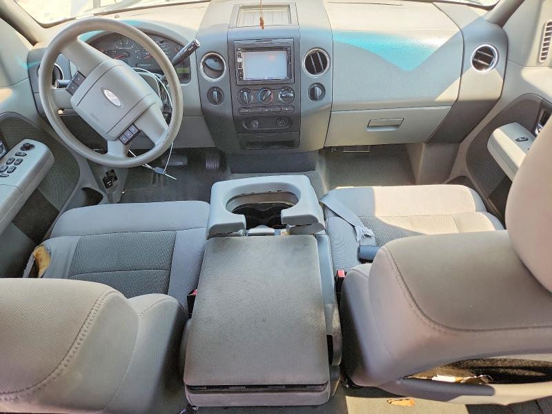 2005 Ford F150 მანქანა იყიდება აუქციონზე, vin: 1FTPW14505KB88555, აუქციონის ნომერი: 63701236