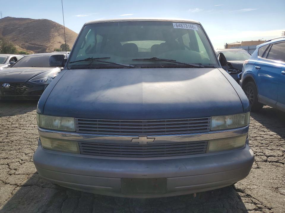 Продажа на аукционе авто 2002 Chevrolet Astro, vin: 1GNDM19X82B149492, номер лота: 64873166