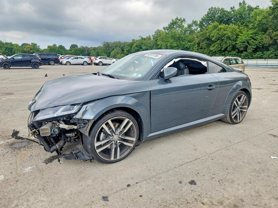 Aukcja sprzedaży 2016 Audi Tt, vin: TRUC5AFV7G1032946, numer aukcji: 66973706