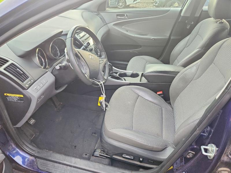 Продажа на аукционе авто 2011 Hyundai Sonata, vin: 5NPEC4AC7BH289400, номер лота: 64260416