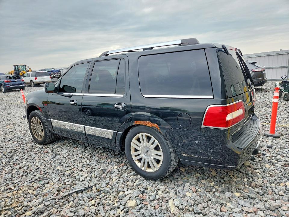 Aukcja sprzedaży 2012 Lincoln Navigator, vin: 5LMJJ2J56CEL08118, numer aukcji: 64125236