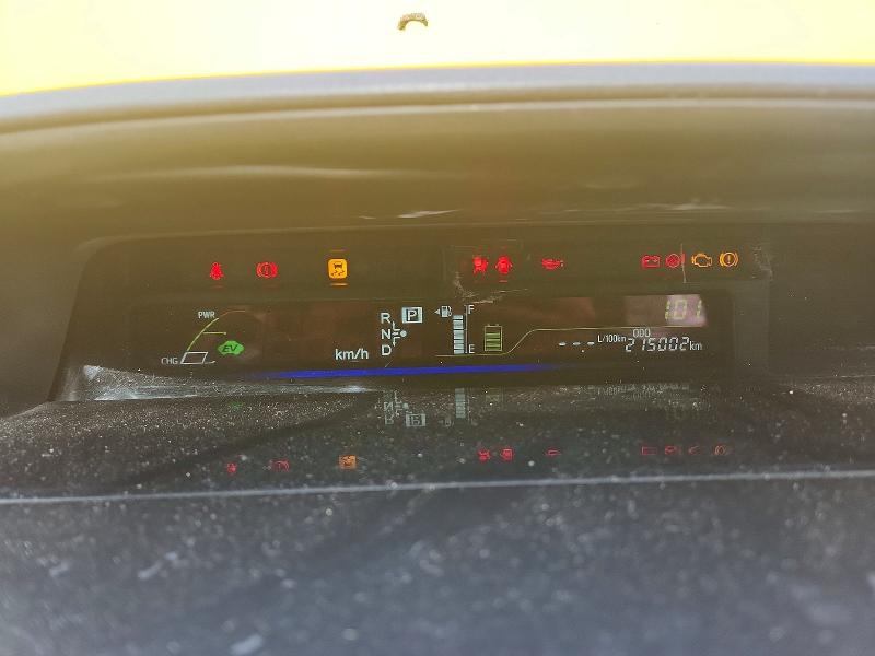 Aukcja sprzedaży 2014 Toyota Prius V, vin: JTDZN3EU0EJ006209, numer aukcji: 60820556