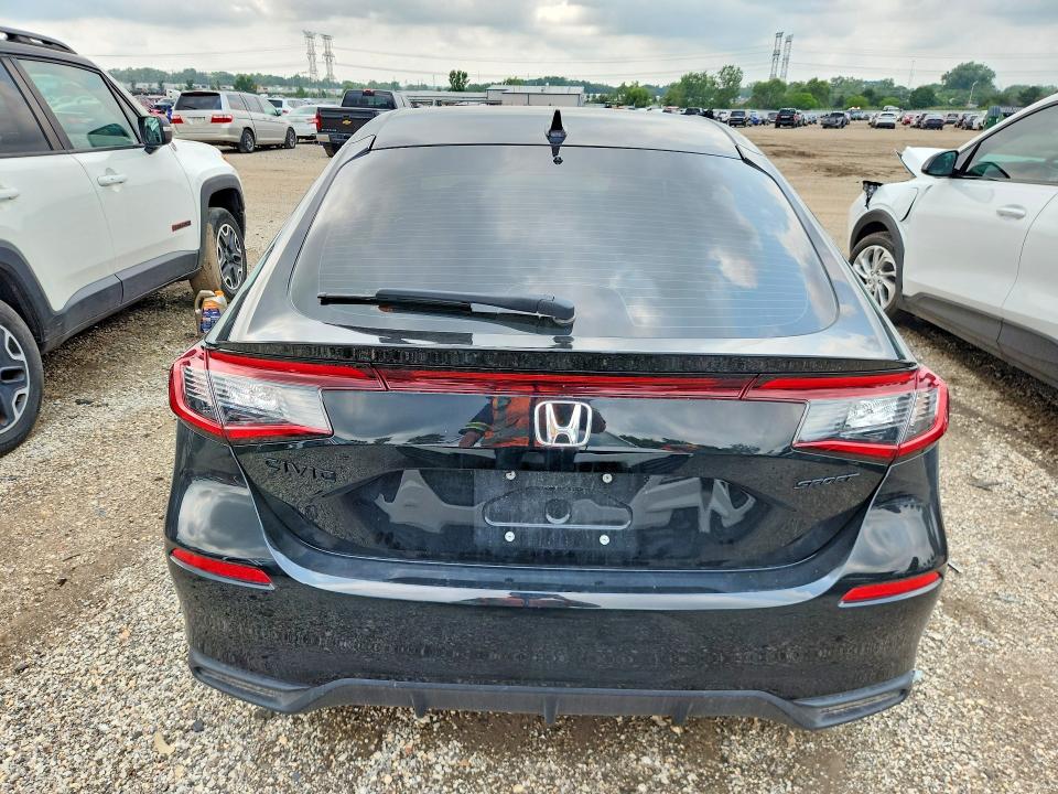 Продажа на аукционе авто 2026 Honda Civic, vin: 19XFL2H80TE028349, номер лота: 64254496