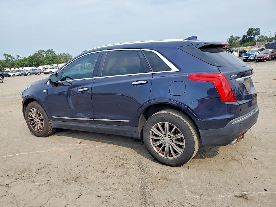 Aukcja sprzedaży 2017 Cadillac Xt5, vin: 1GYKNBRS2HZ116098, numer aukcji: 64941156