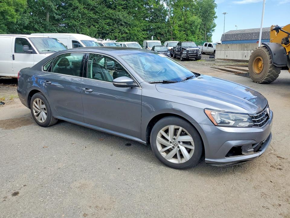 Aukcja sprzedaży 2018 Volkswagen Passat, vin: 1VWBA7A35JC005070, numer aukcji: 64083646