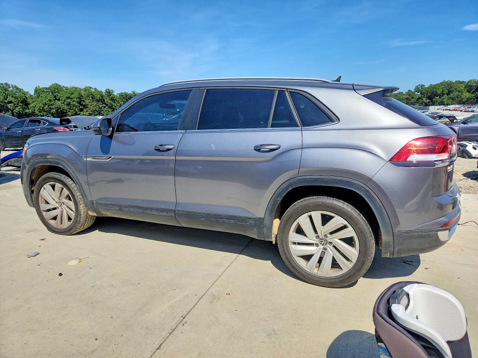 2020 Volkswagen Atlas Cross Sport მანქანა იყიდება აუქციონზე, vin: 1V2YC2CA3LC205937, აუქციონის ნომერი: 64926496