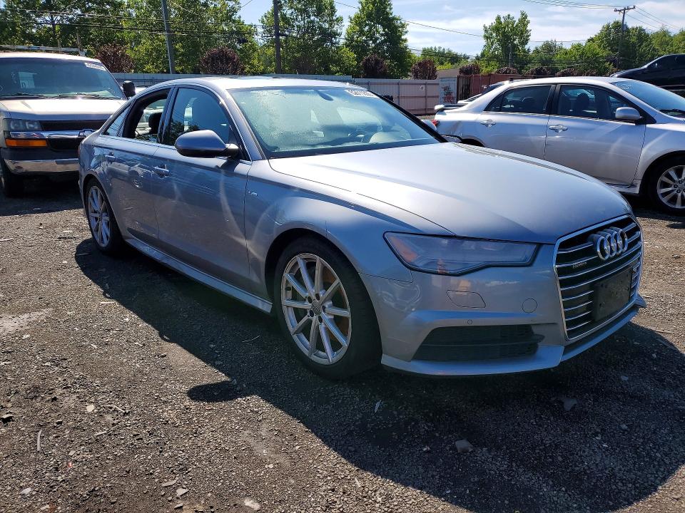 Aukcja sprzedaży 2018 Audi A6, vin: WAUG8AFC6JN043600, numer aukcji: 62811866