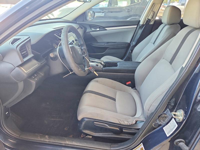 66078746 :رقم المزاد ، 19XFC2F62HE006121 vin ، 2017 Honda Civic مزاد بيع
