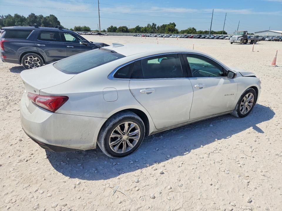 Aukcja sprzedaży 2019 Chevrolet Malibu, vin: 1G1ZD5ST5KF107067, numer aukcji: 65703376