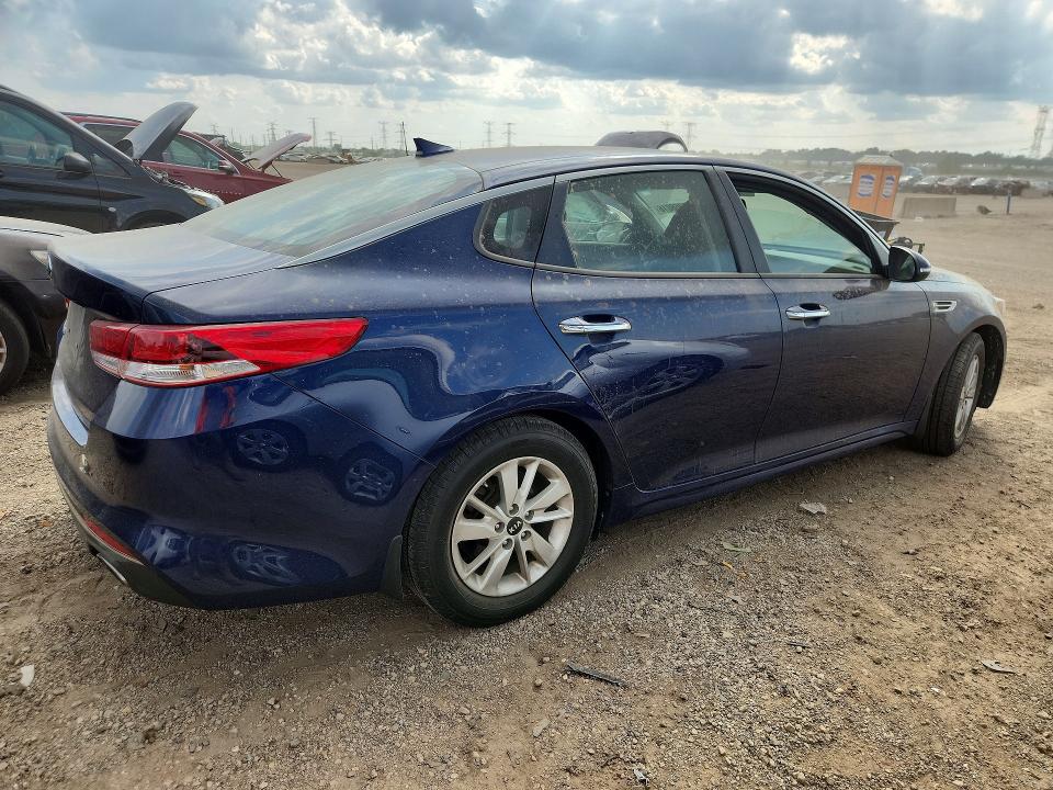 Aukcja sprzedaży 2018 Kia Optima, vin: 5XXGT4L33JG225984, numer aukcji: 66068016