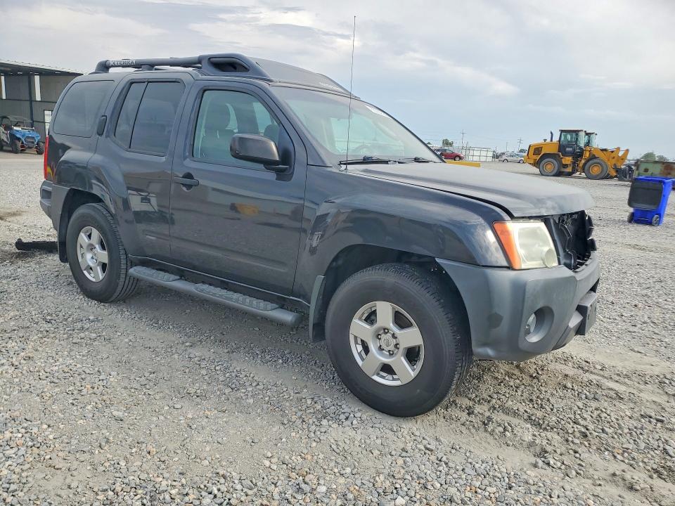 65032786 :رقم المزاد ، 5N1AN08U08C521965 vin ، 2008 Nissan Xterra مزاد بيع