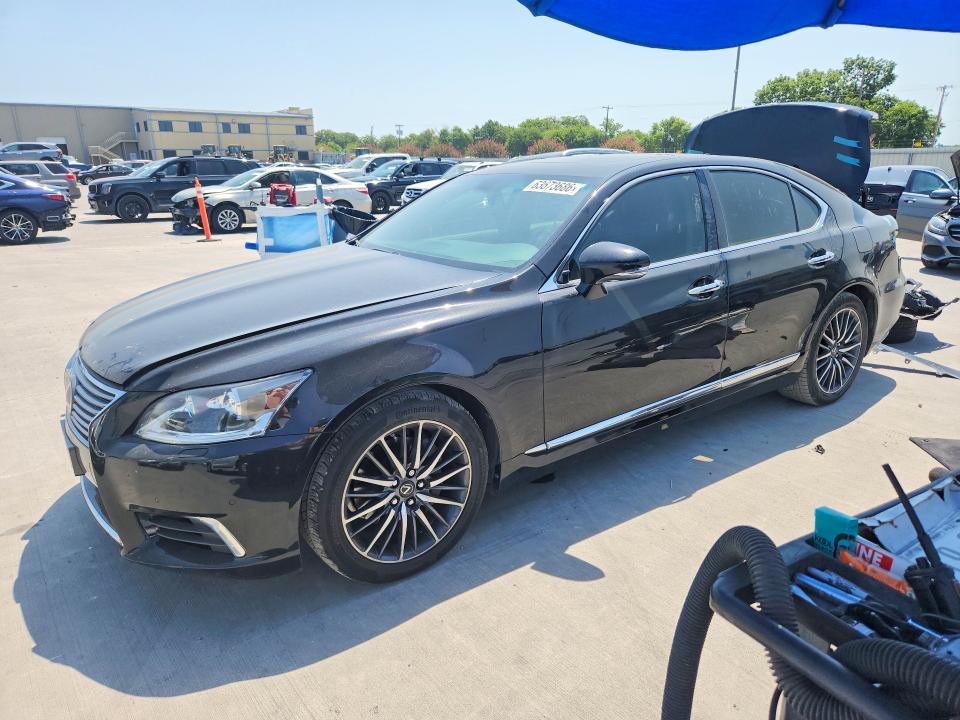 Aukcja sprzedaży 2014 Lexus Ls, vin: JTHBL5EFXE5125963, numer aukcji: 63673686