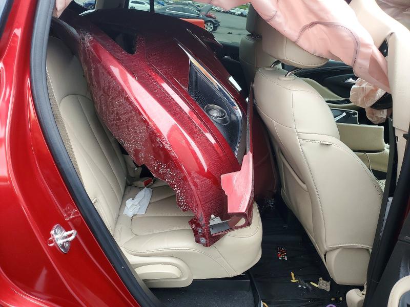 Продаж на аукціоні авто 2018 Buick Envision, vin: LRBFX2SA3JD003412, номер лоту: 64054966