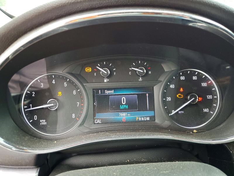 Aukcja sprzedaży 2019 Buick Encore, vin: KL4CJASBXKB802510, numer aukcji: 64677566