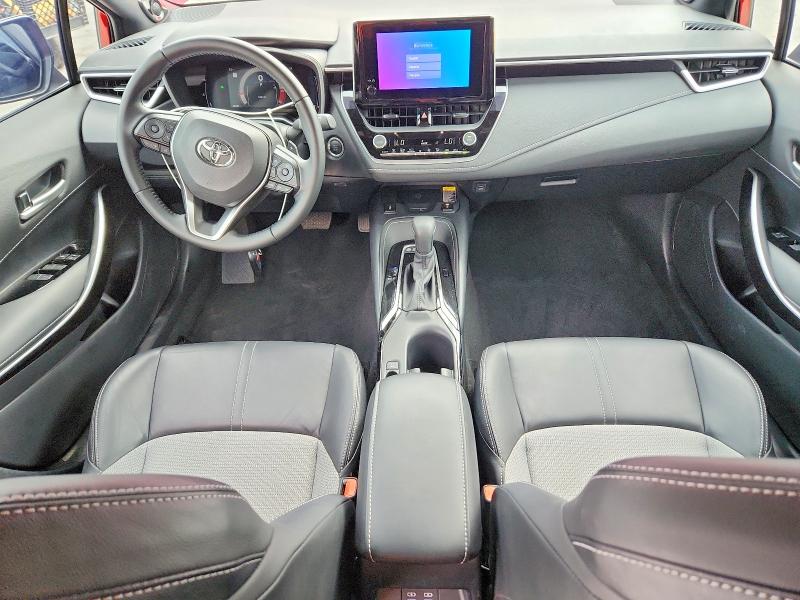 2026 Toyota Corolla მანქანა იყიდება აუქციონზე, vin: JTNC4MBE2T3254518, აუქციონის ნომერი: 63924466