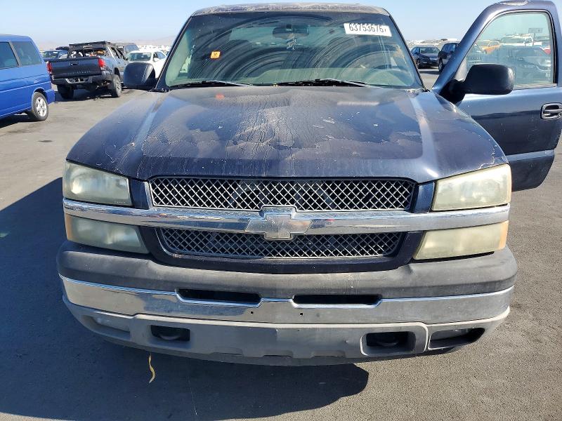 Продаж на аукціоні авто 2005 Chevrolet Silverado, vin: 2GCEK13T851291094, номер лоту: 63753676