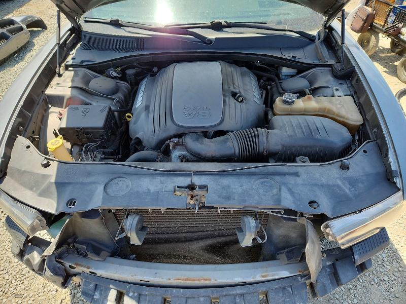 62849996 :رقم المزاد ، 2B3CL5CT6BH571743 vin ، 2011 Dodge Charger مزاد بيع