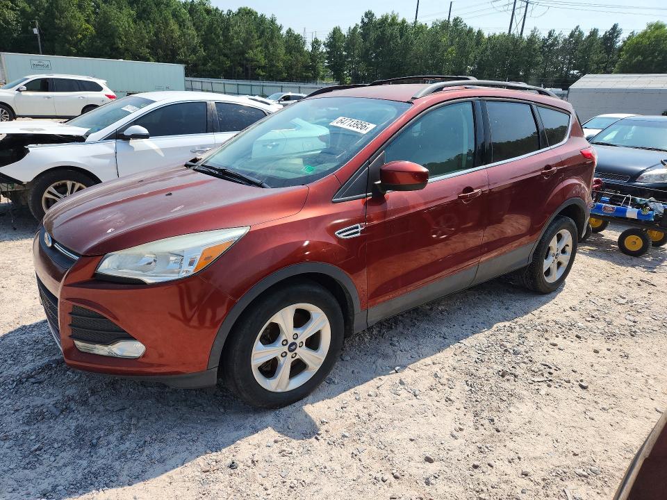 Продаж на аукціоні авто 2014 Ford Escape, vin: 1FMCU9GX9EUC26784, номер лоту: 64713956