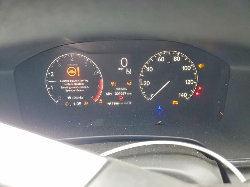 67137806 :رقم المزاد ، 2HKRS4H26TH430590 vin ، 2026 Honda Cr-v مزاد بيع