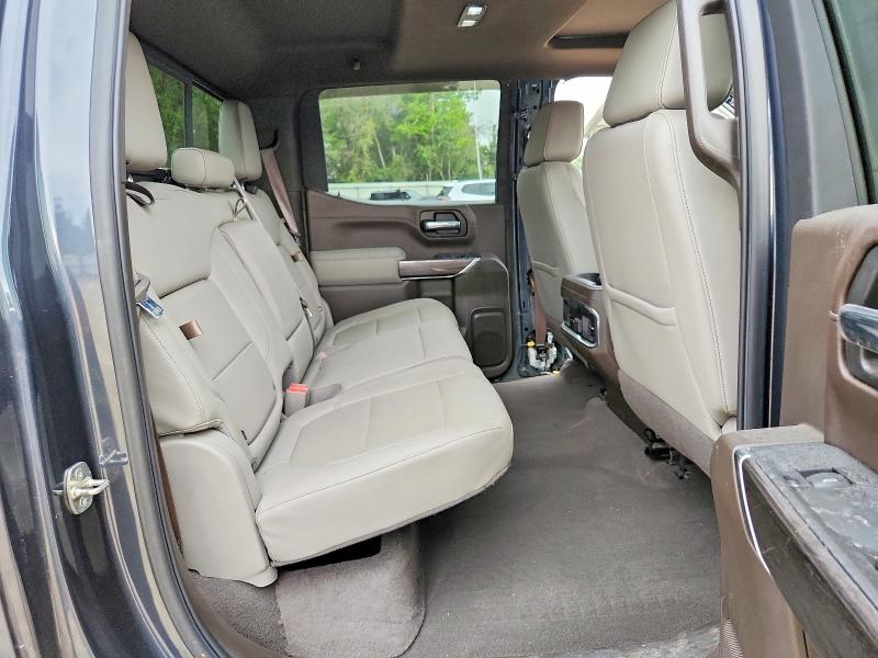 Продажа на аукционе авто 2022 Chevrolet Silverado Ltd, vin: 1GCUYGED5NZ111449, номер лота: 66736746