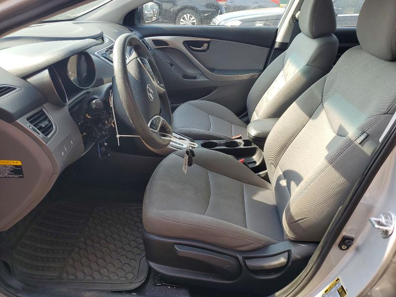 Продаж на аукціоні авто 2012 Hyundai Elantra, vin: 5NPDH4AE1CH062767, номер лоту: 63496266