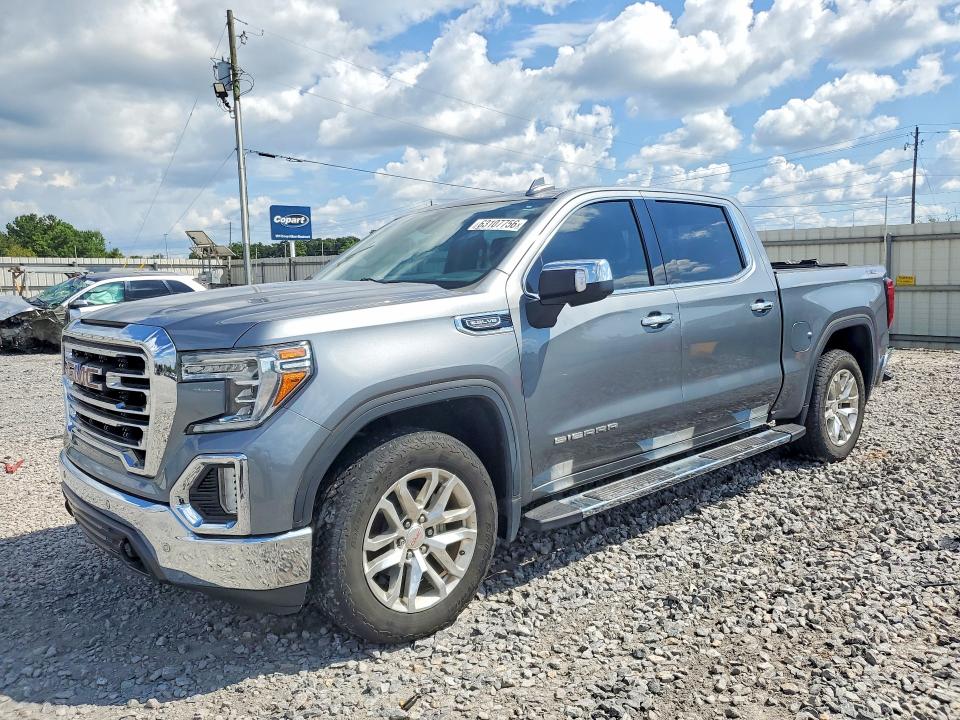 Aukcja sprzedaży 2020 Gmc Sierra, vin: 3GTU9DED0LG435045, numer aukcji: 63107756