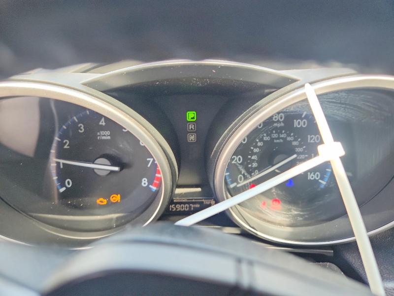 2012 Mazda 3 მანქანა იყიდება აუქციონზე, vin: JM1BL1V89C1685375, აუქციონის ნომერი: 64929446