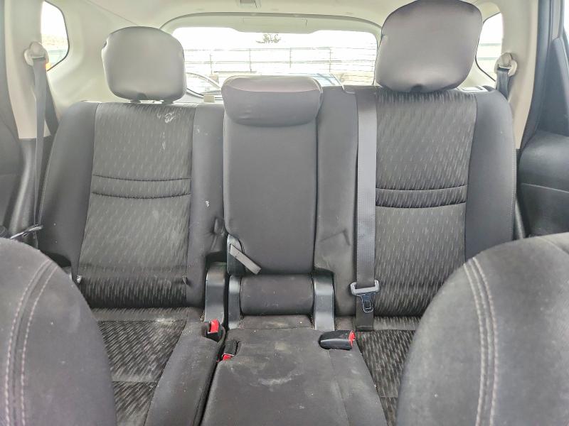 Aukcja sprzedaży 2017 Nissan Rogue, vin: 5N1AT2MV6HC805374, numer aukcji: 66359236