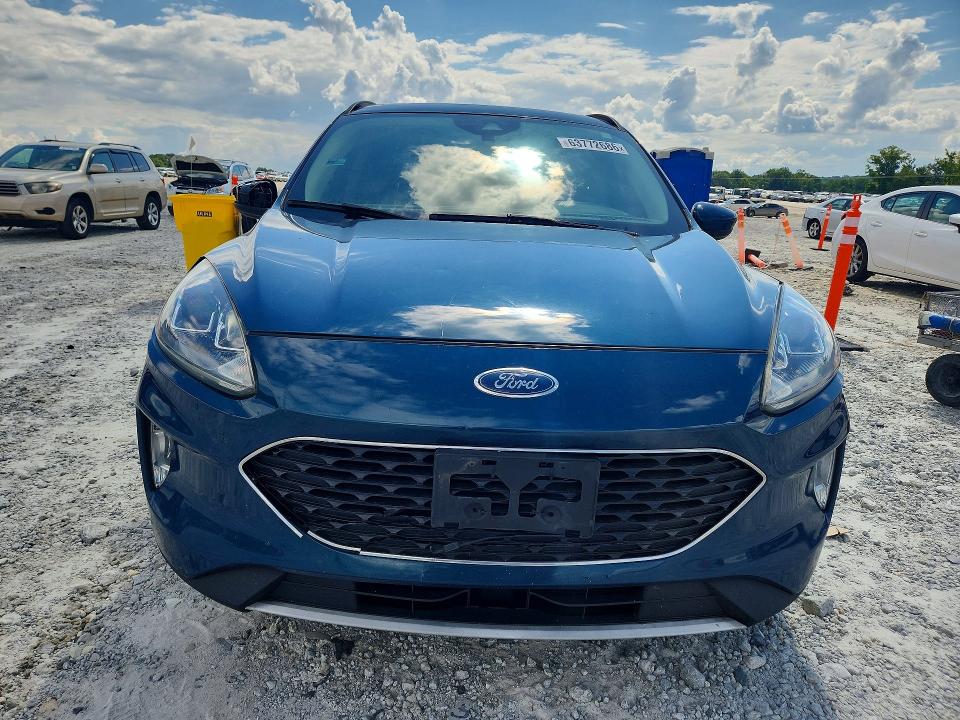 Aukcja sprzedaży 2020 Ford Escape, vin: 1FMCU0H6XLUA98750, numer aukcji: 63772686