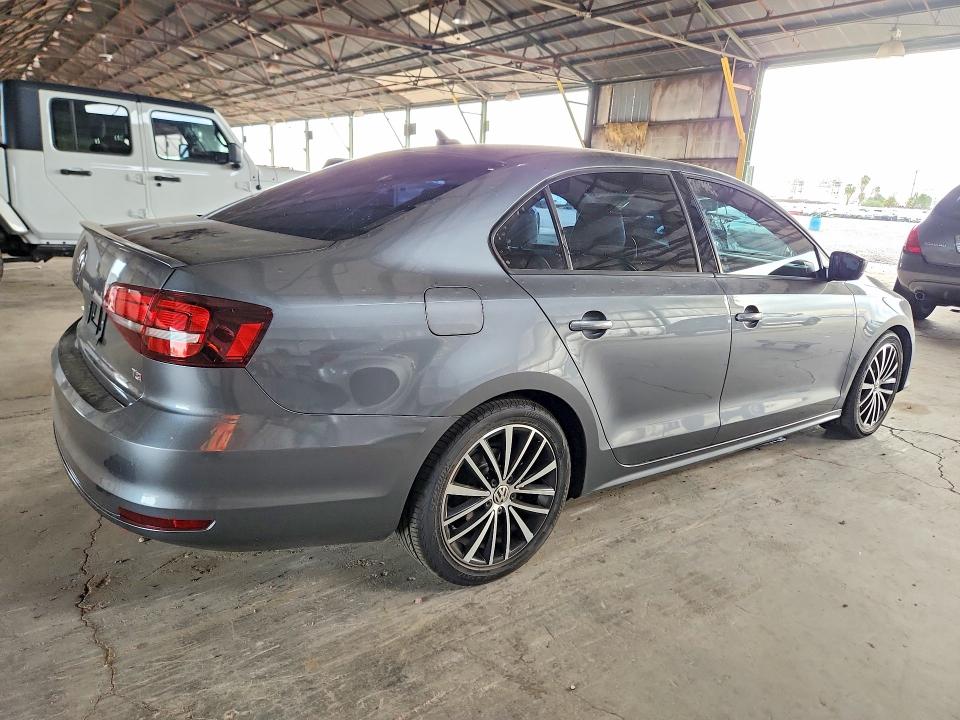 2016 Volkswagen Jetta მანქანა იყიდება აუქციონზე, vin: 3VWB17AJ6GM298547, აუქციონის ნომერი: 65868386