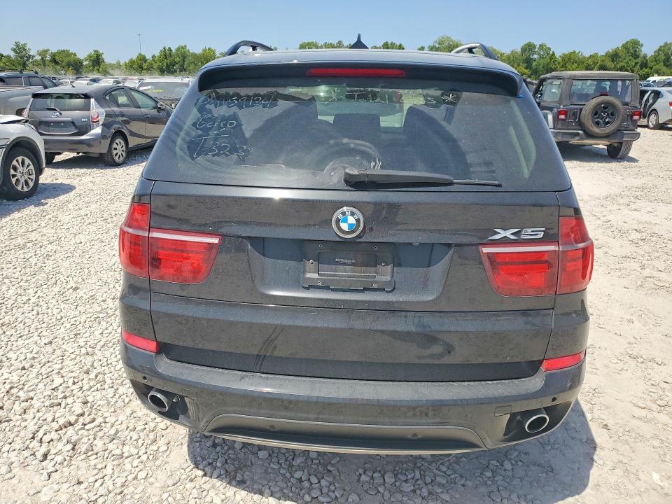 Aukcja sprzedaży 2013 Bmw X5, vin: 5UXZV4C57D0E02922, numer aukcji: 65239006