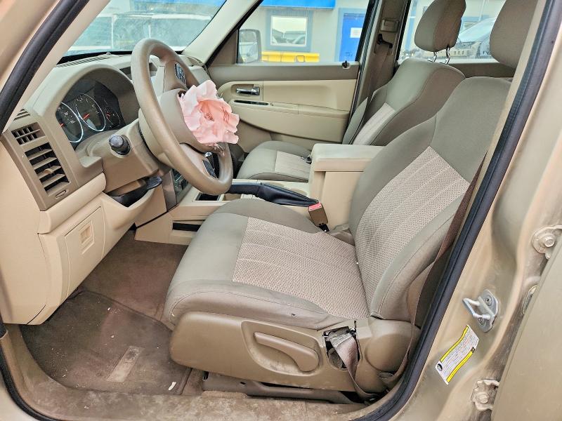 2011 Jeep Liberty მანქანა იყიდება აუქციონზე, vin: 1J4PP2GK9BW536405, აუქციონის ნომერი: 62611036