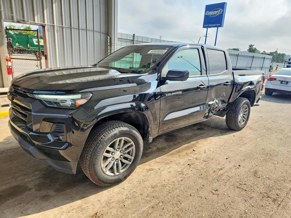 Aukcja sprzedaży 2026 Chevrolet Colorado, vin: 1GCPTCEK9T1145022, numer aukcji: 65909006