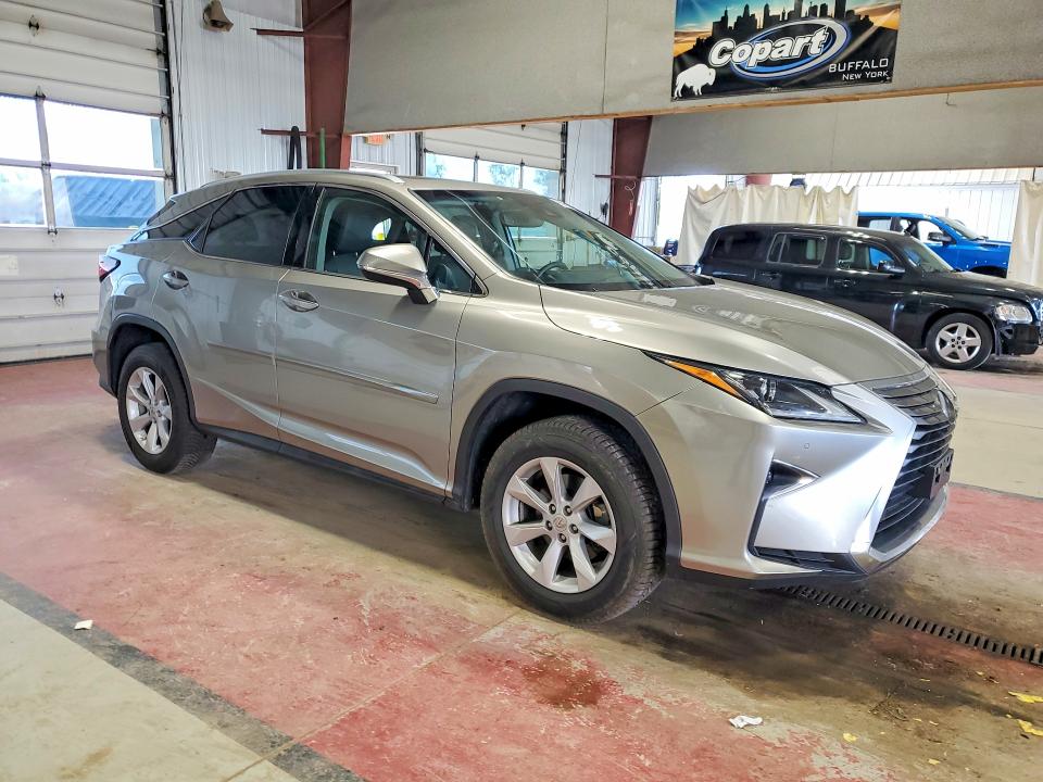 Продаж на аукціоні авто 2017 Lexus Rx 350, vin: 2T2BZMCA5HC113756, номер лоту: 65999906