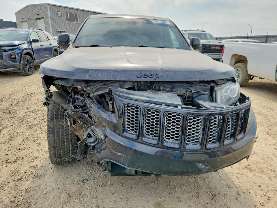 2014 Jeep Grand Cherokee მანქანა იყიდება აუქციონზე, vin: 1C4RJFAG5EC540078, აუქციონის ნომერი: 66253686