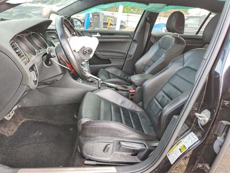 Продаж на аукціоні авто 2017 Volkswagen Gti, vin: 3VW447AU4HM072499, номер лоту: 66291676