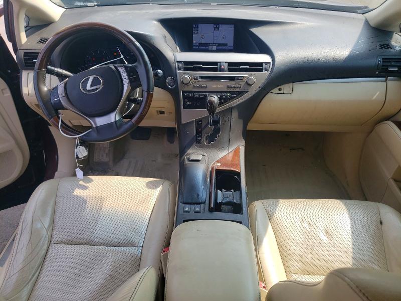 Aukcja sprzedaży 2014 Lexus Rx 350, vin: 2T2BK1BA9EC232331, numer aukcji: 64289636