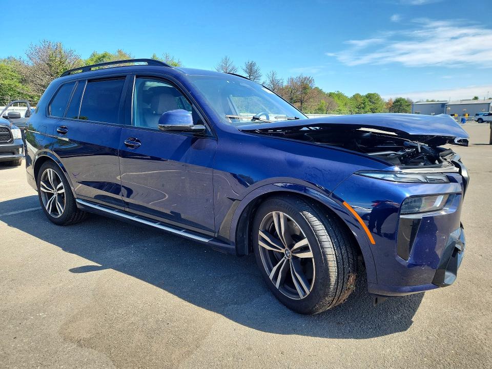 Продаж на аукціоні авто 2026 Bmw X7, vin: 5UX23EM04T9323456, номер лоту: 63993486