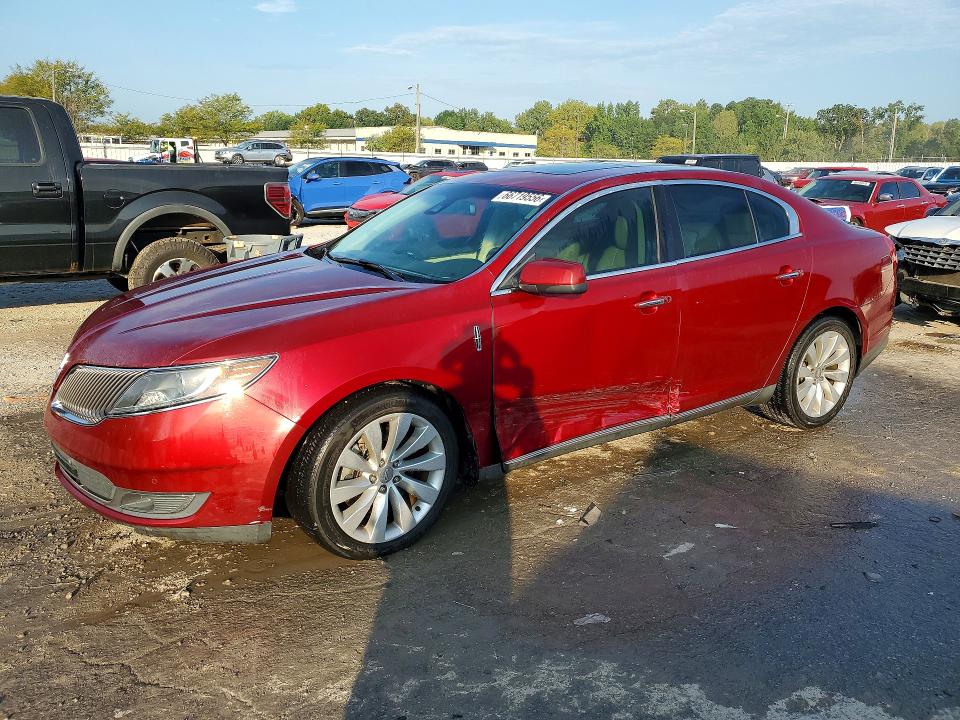 Aukcja sprzedaży 2013 Lincoln Mks, vin: 1LNHL9DK2DG600747, numer aukcji: 66719556