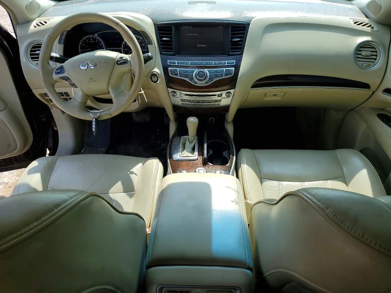 2013 Infiniti Jx35 მანქანა იყიდება აუქციონზე, vin: 5N1AL0MN0DC338015, აუქციონის ნომერი: 67013676