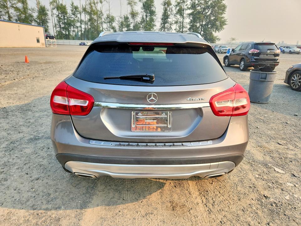 Aukcja sprzedaży 2016 Mercedes-benz Gla, vin: WDCTG4GBXGJ219389, numer aukcji: 63445416