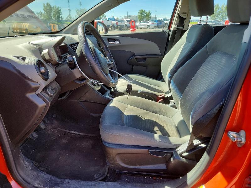 66628826 :رقم المزاد ، 1G1JB6EH0D4141447 vin ، 2013 Chevrolet Sonic مزاد بيع
