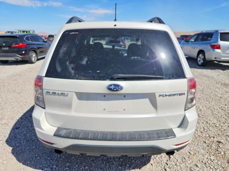 65383756 :رقم المزاد ، JF2SH63669H757991 vin ، 2009 Subaru Forester مزاد بيع
